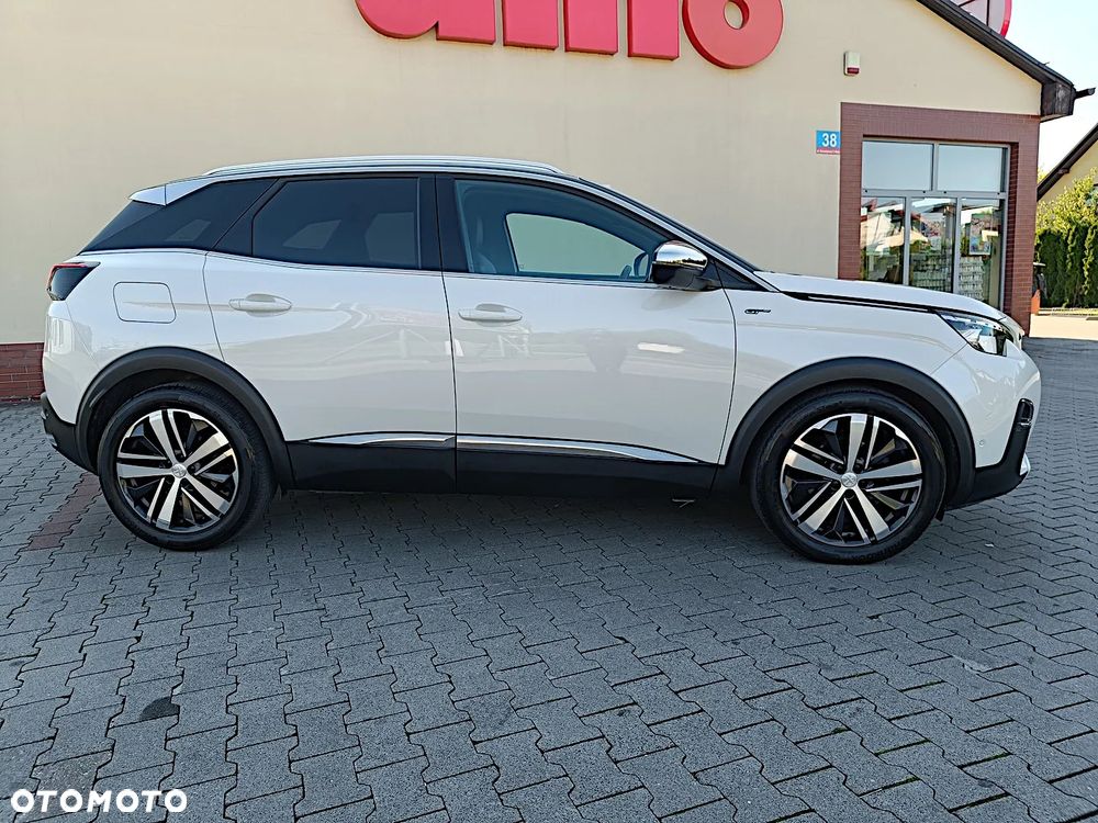 Peugeot 3008 BlueHDi 180 Stop & Start EAT8 GT - 17