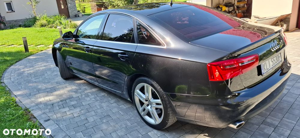 Audi A6 Limousine 3.0 TDI DPF quattro S tronic - 4