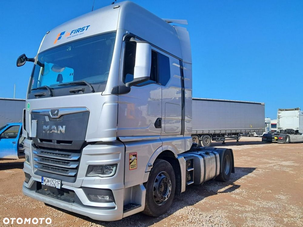 MAN Tgx - 2