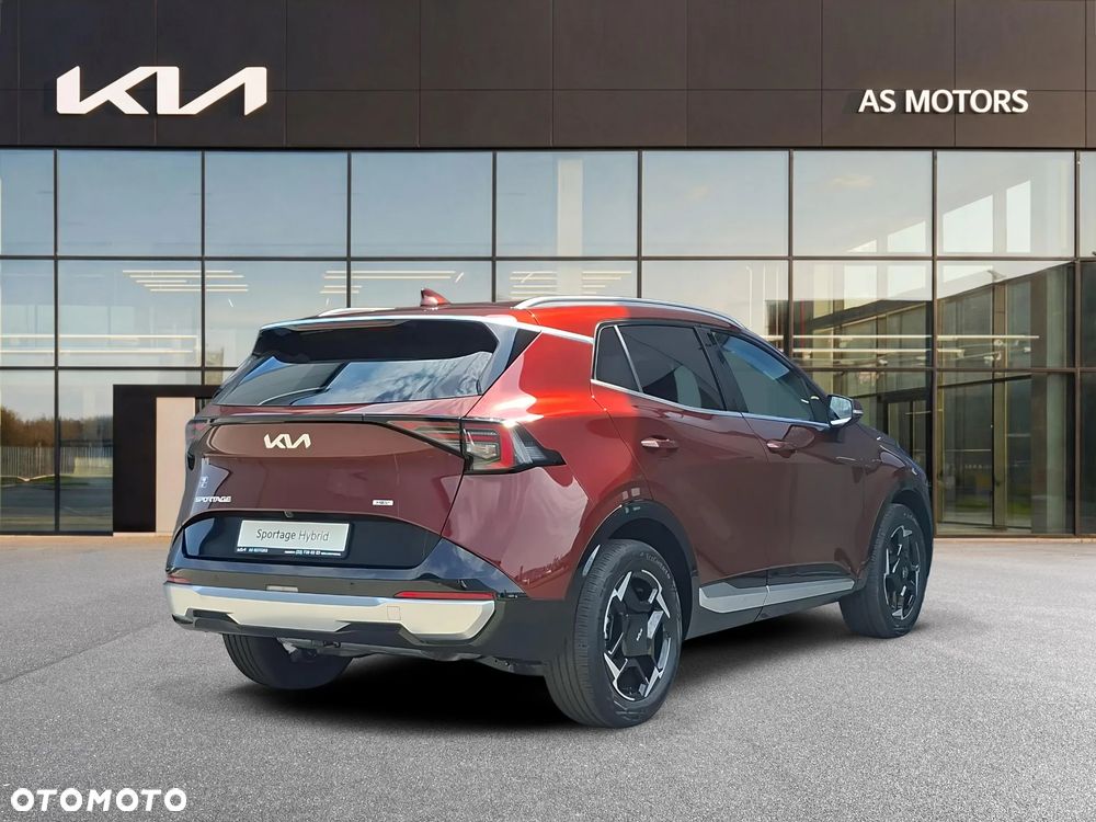 Kia Sportage - 5
