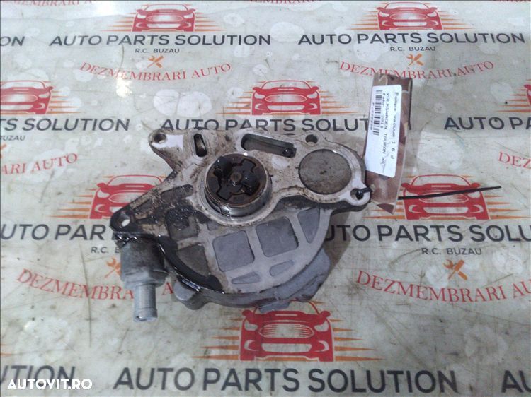 pompa vacuum 1.6 d volkswagen touran an fabr. 2011 - 1