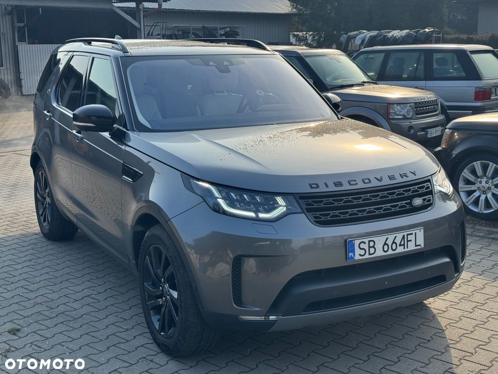 Land Rover Discovery 3.0 TD6 HSE - 3