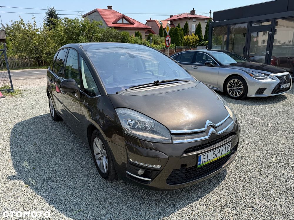 Citroën C4 Picasso 1.6 HDi Impress MCP - 4