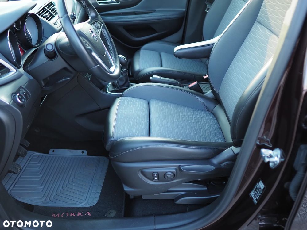 Opel Mokka X 1.6 CDTI Color Edition S&S 4x4 - 15