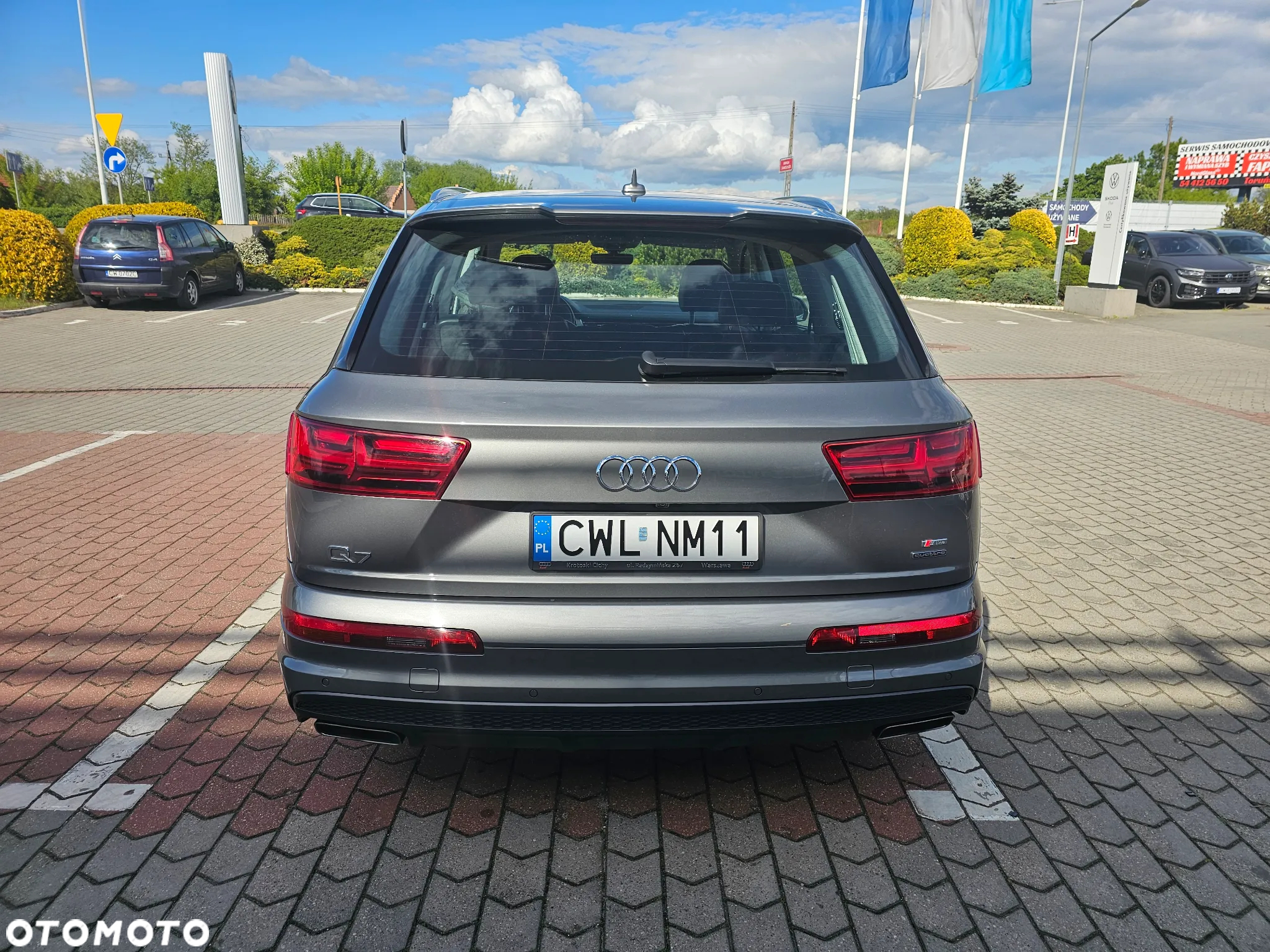 Audi Q7 3.0 TDI ultra Quattro Tiptronic - 6