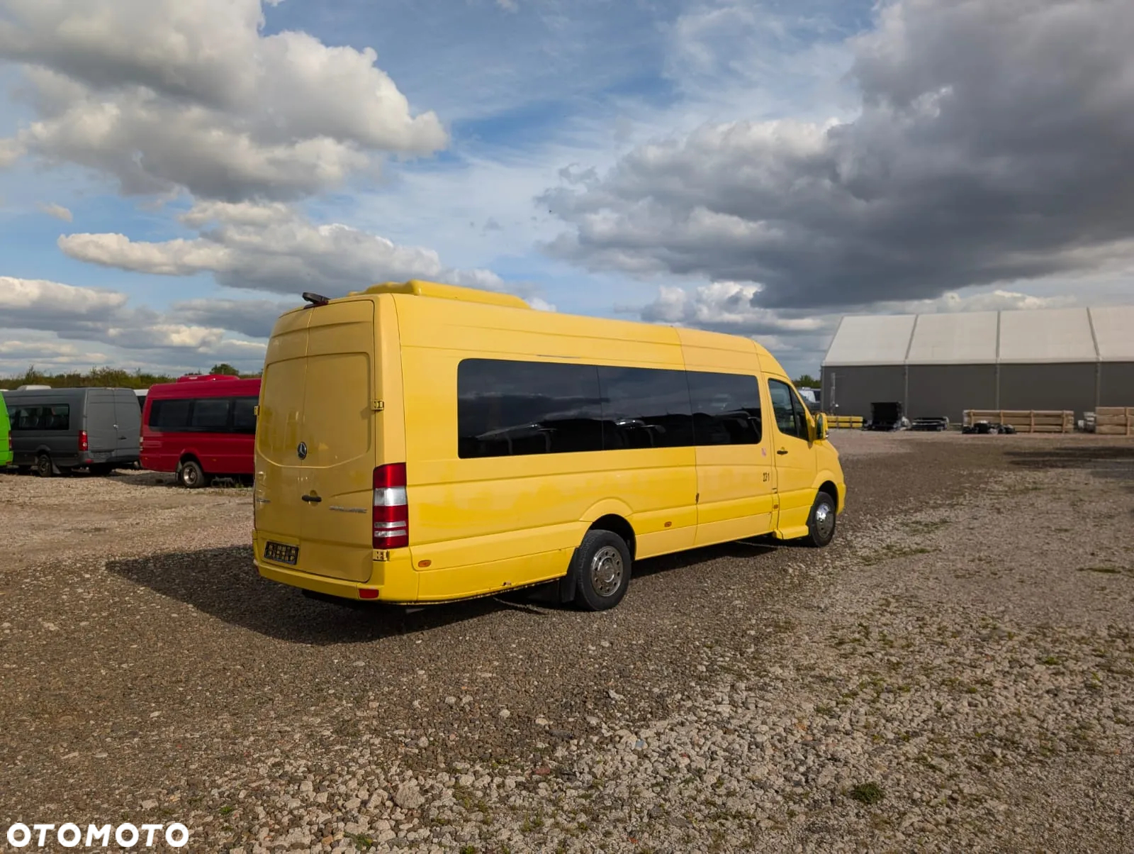 Mercedes-Benz Sprinter 519 - 4