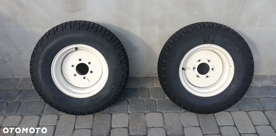 ISEKI SXG15 Koła opony trawnik JAx12 23x10.50-12 - 1