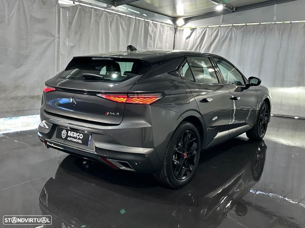 DS DS4 E-TENSE 225 PERFORMANCE LINE - 4