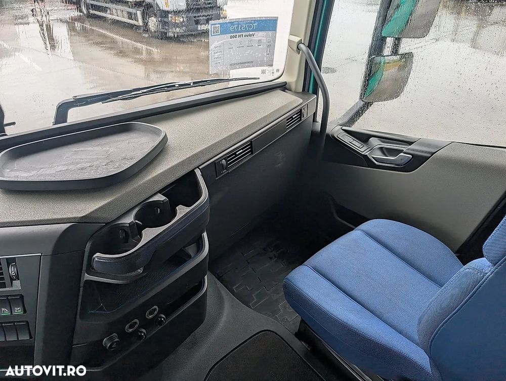 Volvo FH 500 - 22