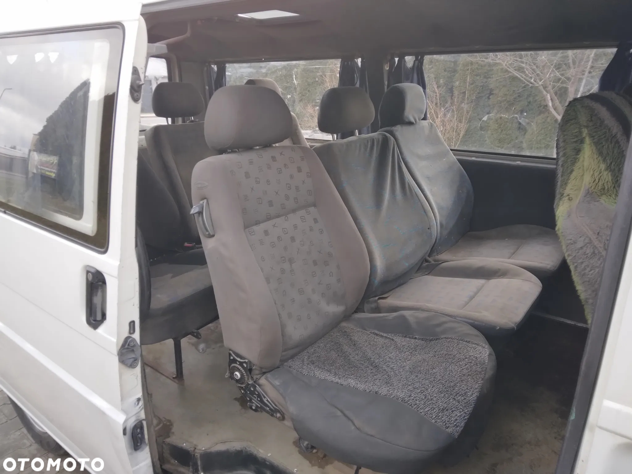 Volkswagen Transporter T4 TDI - 8