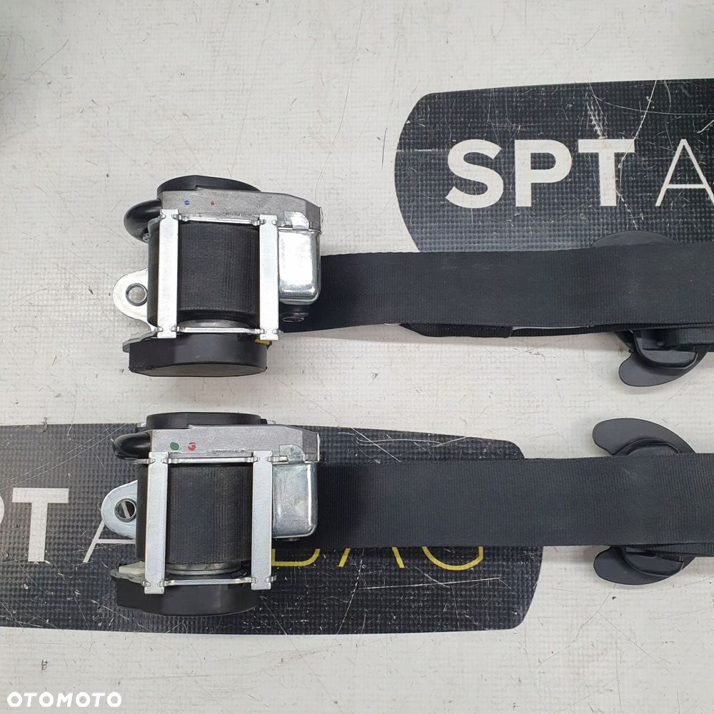 SKODA CITIGO DESKA ROZDZIELCZA KONSOLA KOKPIT PULPIT PODUSZKI AIRBAG AIR BAG PASY KIT SET - 7