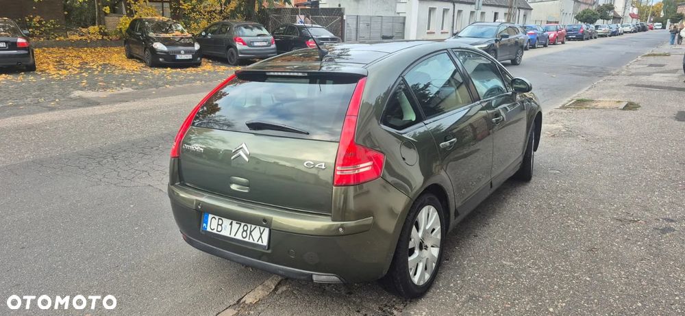 Citroën C4 - 4