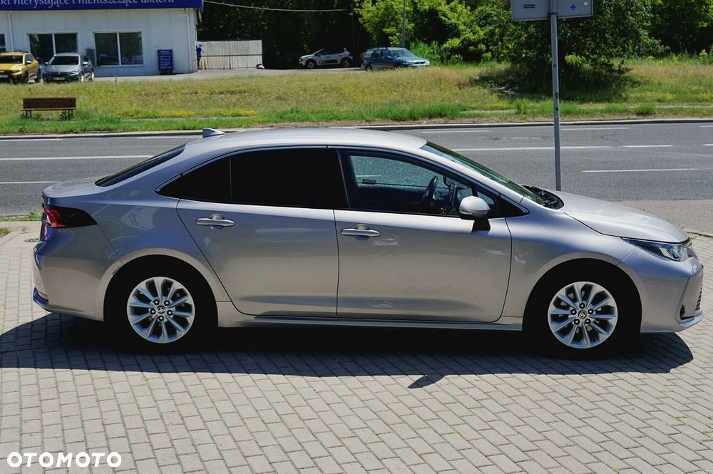 Toyota Corolla 1.5 Comfort - 4
