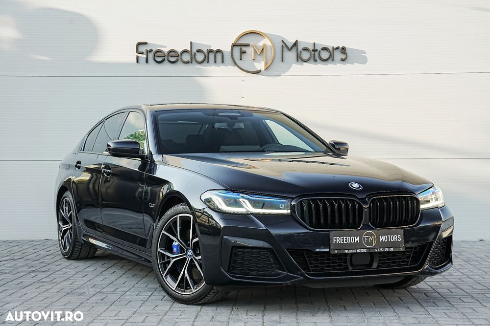 BMW Seria 5 530e Aut. M Sport Edition - 2