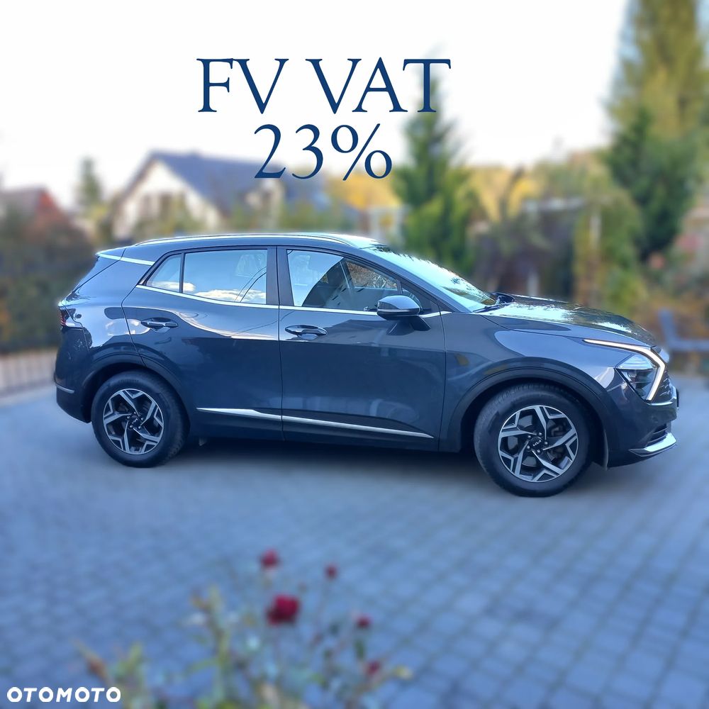 Kia Sportage 1.6 T-GDI MHEV M 2WD DCT - 1