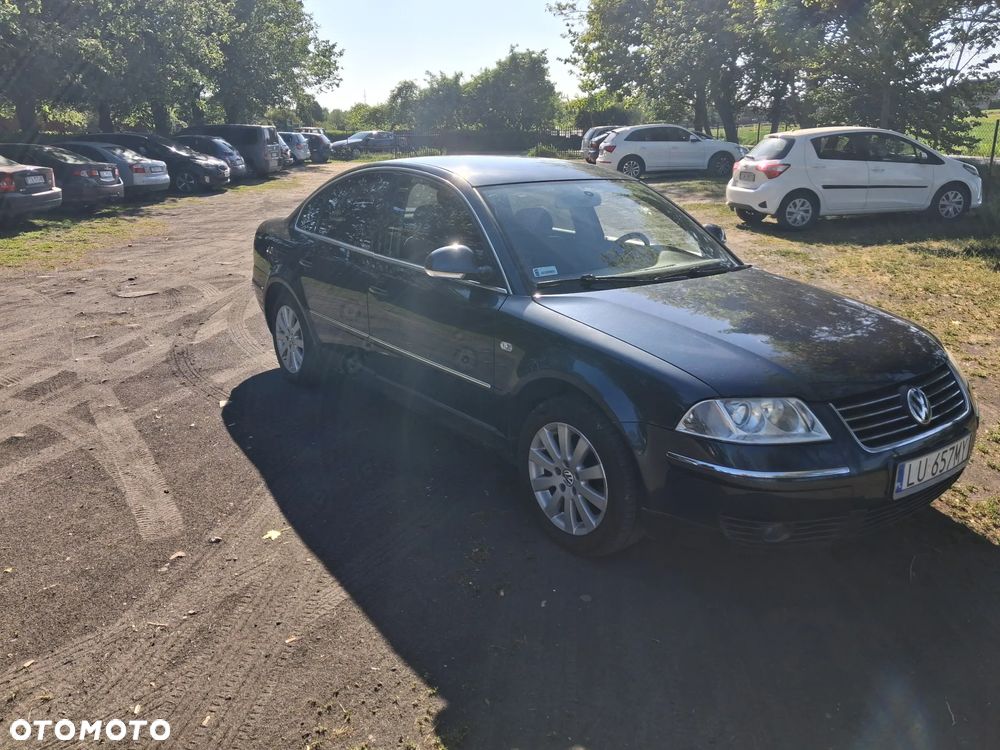 Volkswagen Passat 1.8T Comfortline - 3