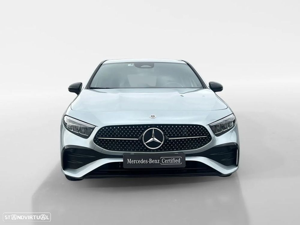 Mercedes-Benz A 200 Standard - 9