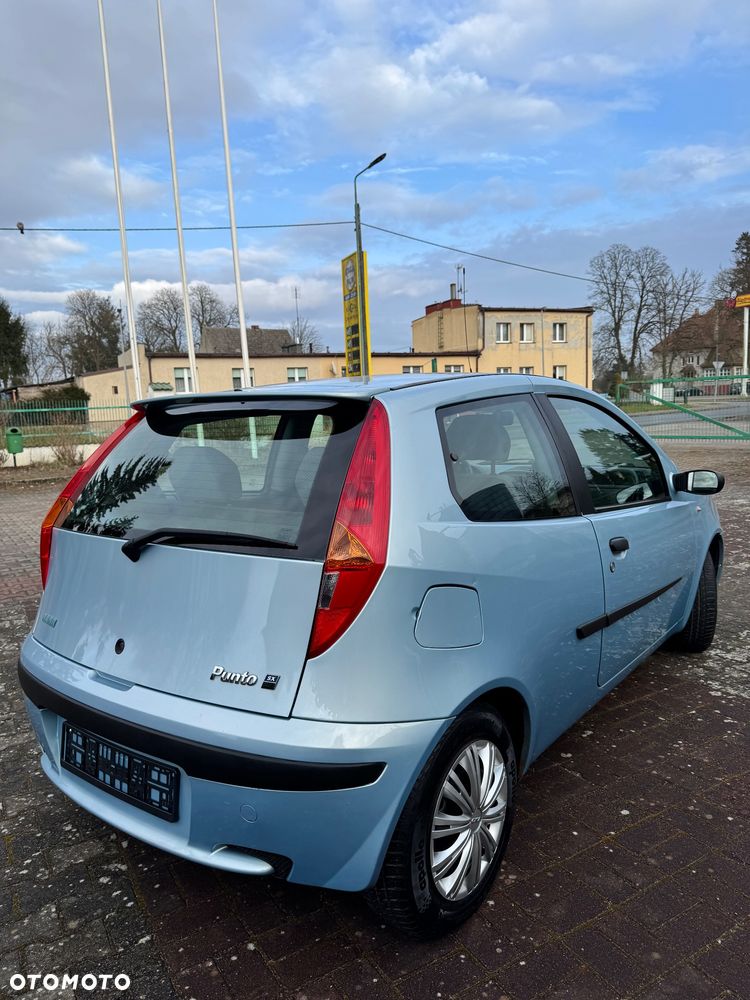 Fiat Punto 60 SX - 3