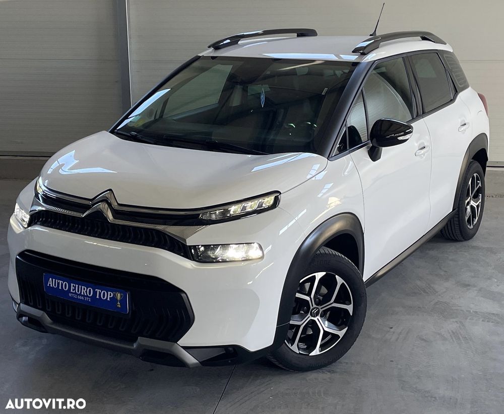 Citroën C3 AIRCROSS 1.5 BlueHDi S&S EAT6 Shine - 6