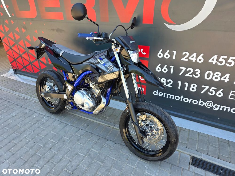 Yamaha WR - 2
