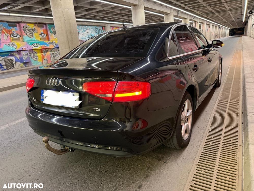 Audi A4 Limuzina 2.0 TDI B8 Multitronic - 3