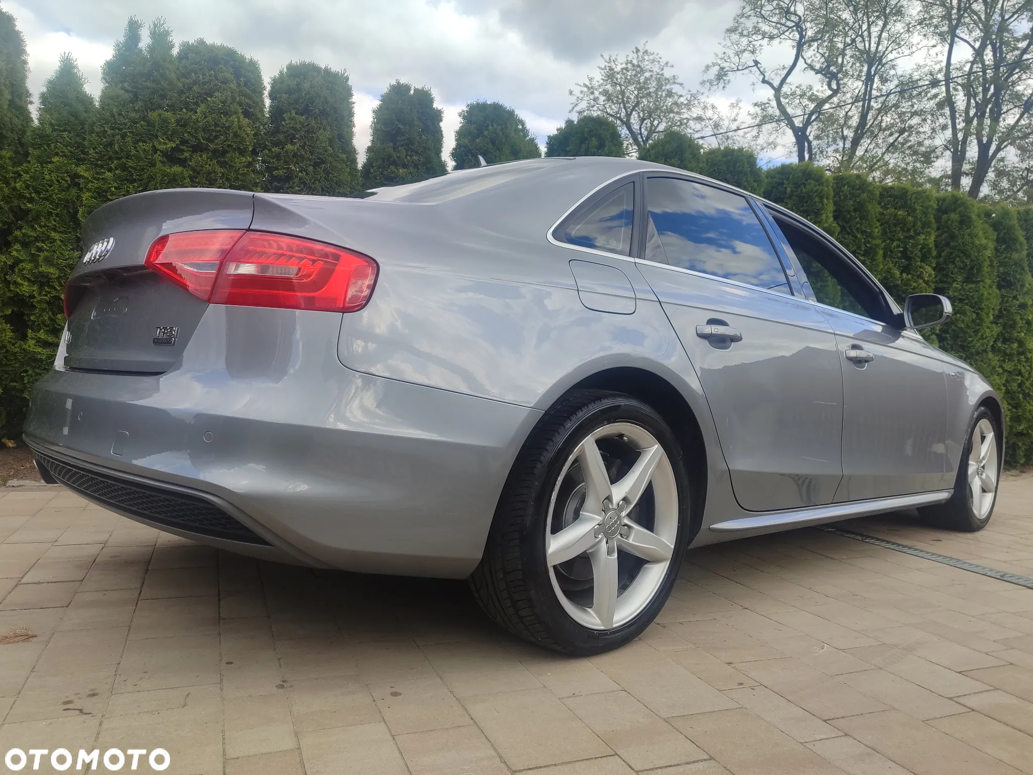 Audi A4 2.0 TFSI Quattro S tronic - 27