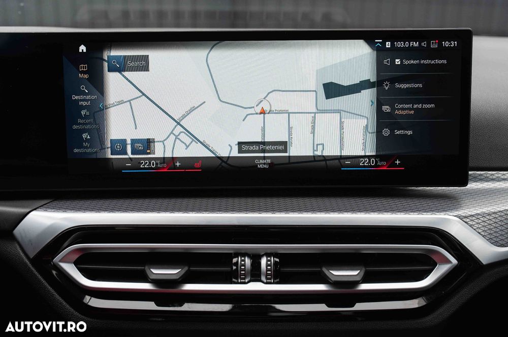 BMW Seria 3 318i Aut. M Sport - 20
