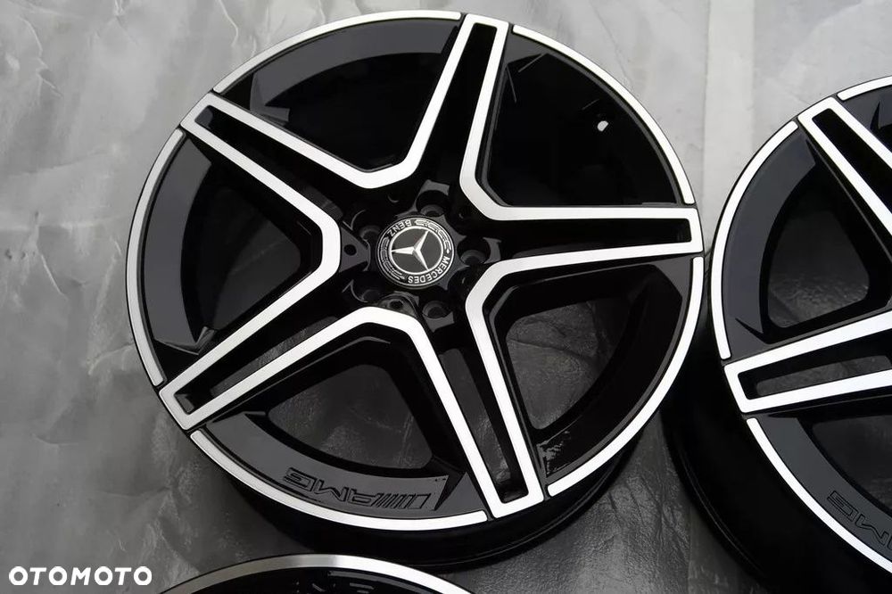 FELGI MERCEDES GLE SUV W167 GL GLE ML AMG!! 20'' - 11