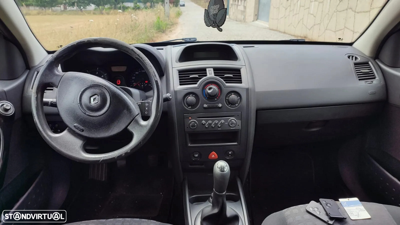Renault Mégane - 7