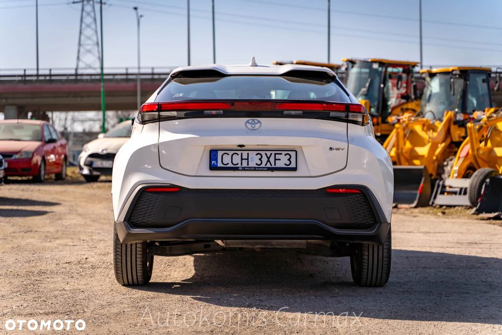 Toyota C-HR 1.8 Hybrid Comfort - 9