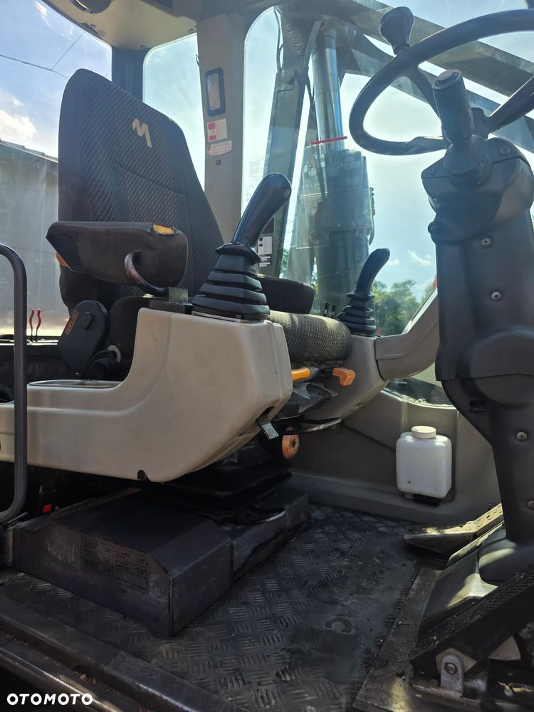 Mecalac 12MTX - 21