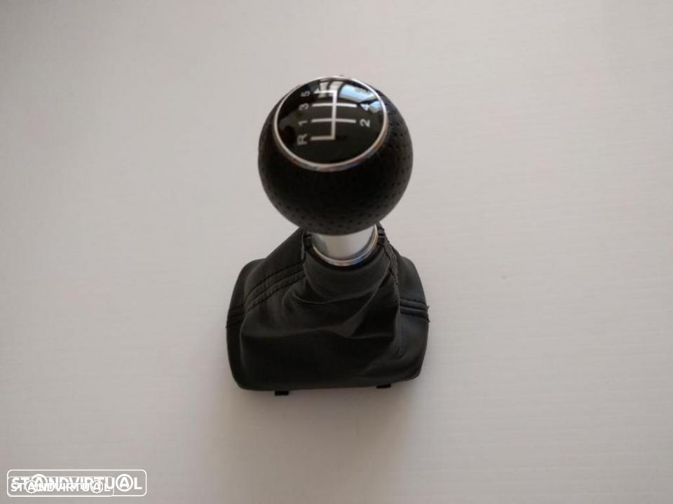 Manete mudancas velocidades audi A3 1996 / 2003 5 VEL (nova) - 1