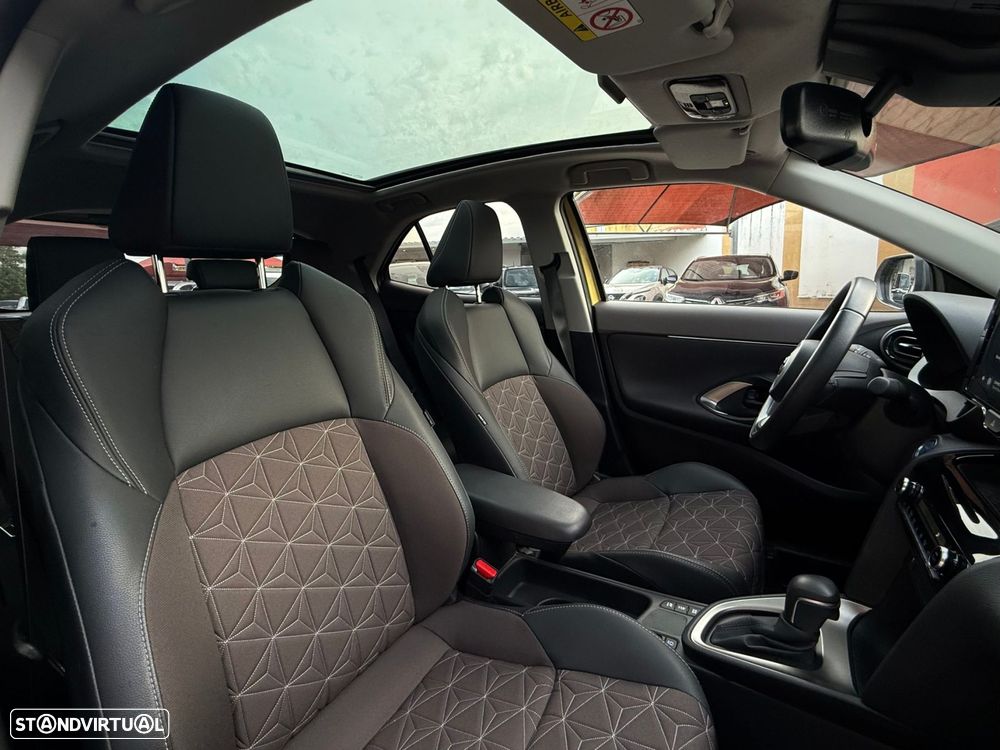 Toyota Yaris Cross 1.5 HDF Luxury - 8