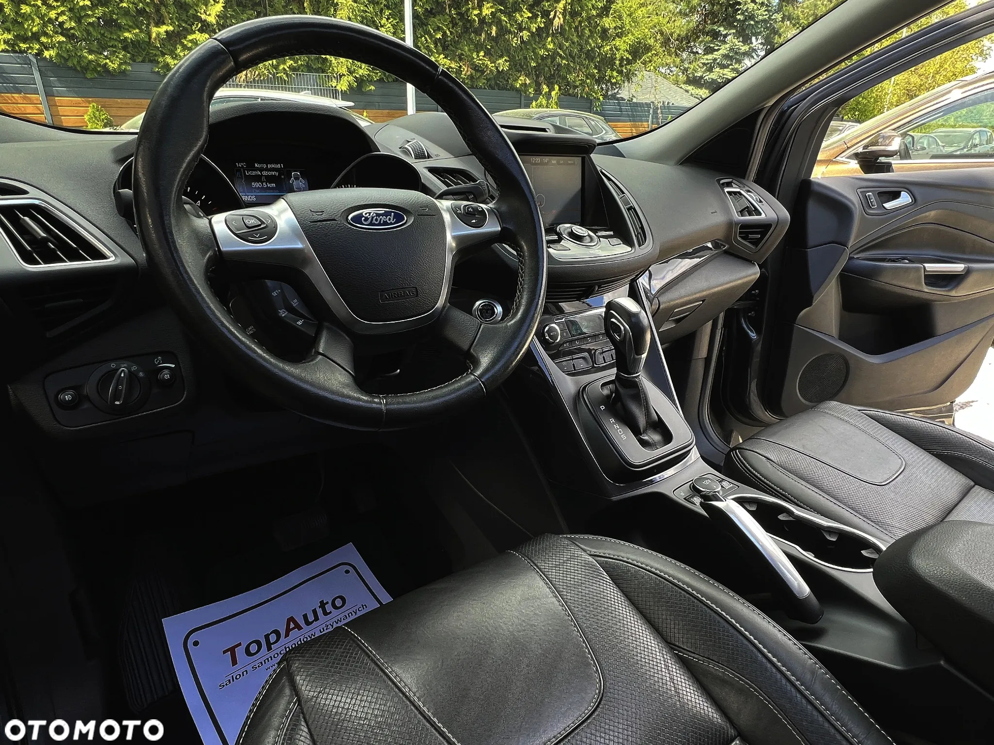 Ford Kuga 2.0 TDCi 4WD Titanium Plus - 21