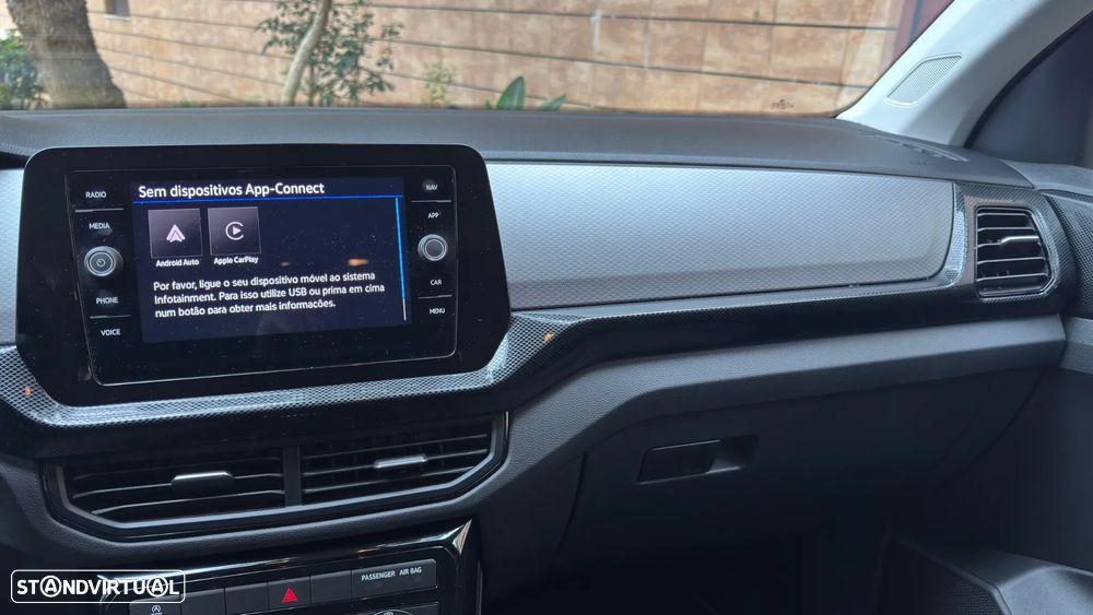 VW T-Cross 1.0 TSI Life - 19