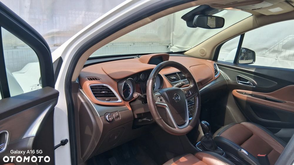 Opel Mokka 1.4 Turbo ecoFLEX Start/Stop 4x4 Innovation - 10