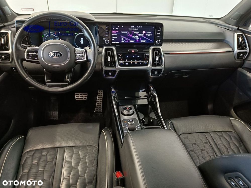 Kia Sorento 1.6 T-GDI PHEV XL 4WD 7os - 11