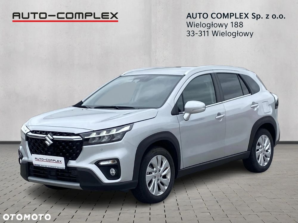 Suzuki SX4 S-Cross 1.4 SHVS Premium 4WD - 1