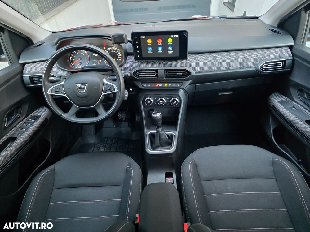 Dacia Jogger 5 locuri TCe 110 SL Extreme - 14