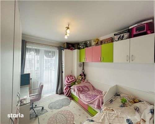 Apartament de vanzare in Sibiu - 3 camere, 2 bai, 2 balcoane — fotografia 3
