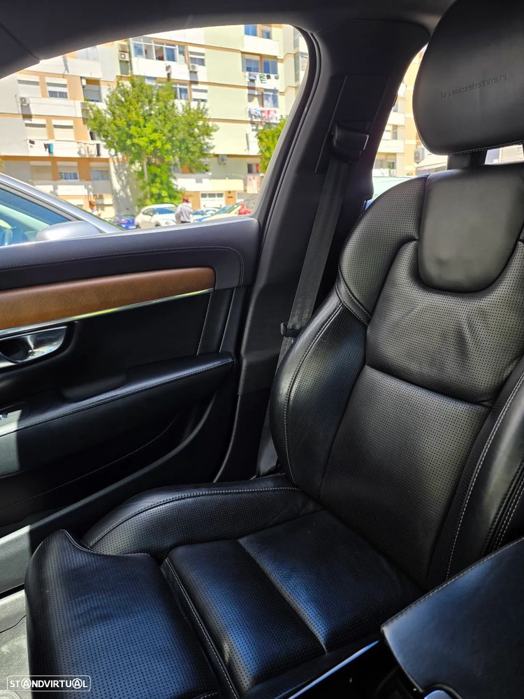 Volvo S90 - 10