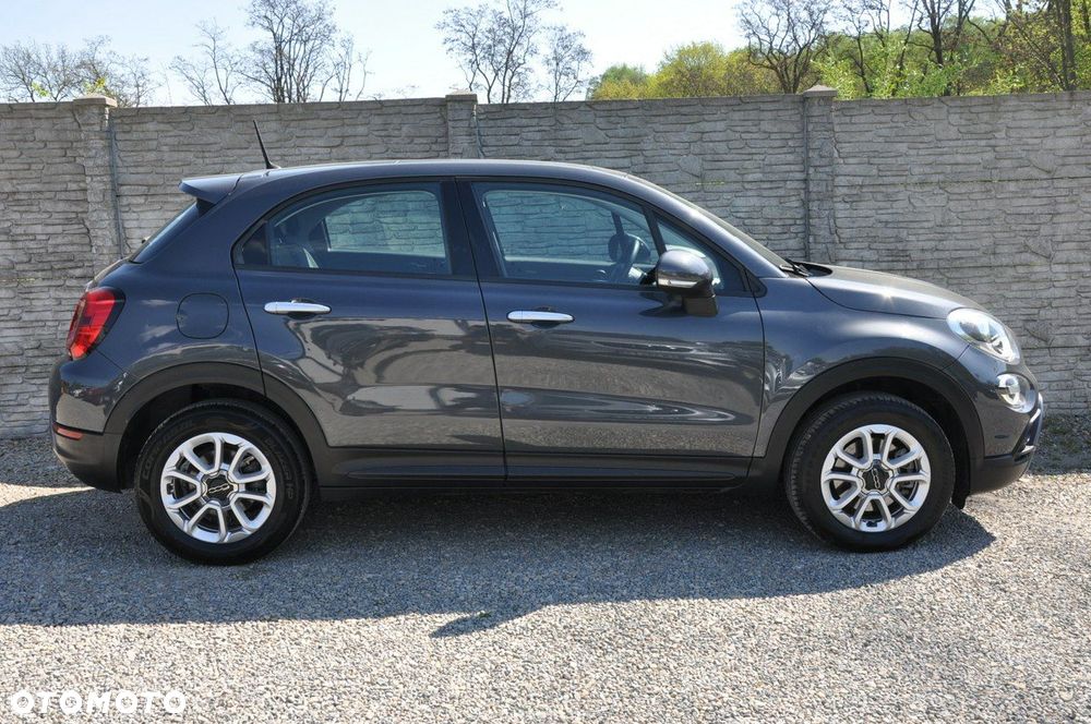Fiat 500X 1.3 FireFly Turbo DCT 4x2 S&S City Cross - 6