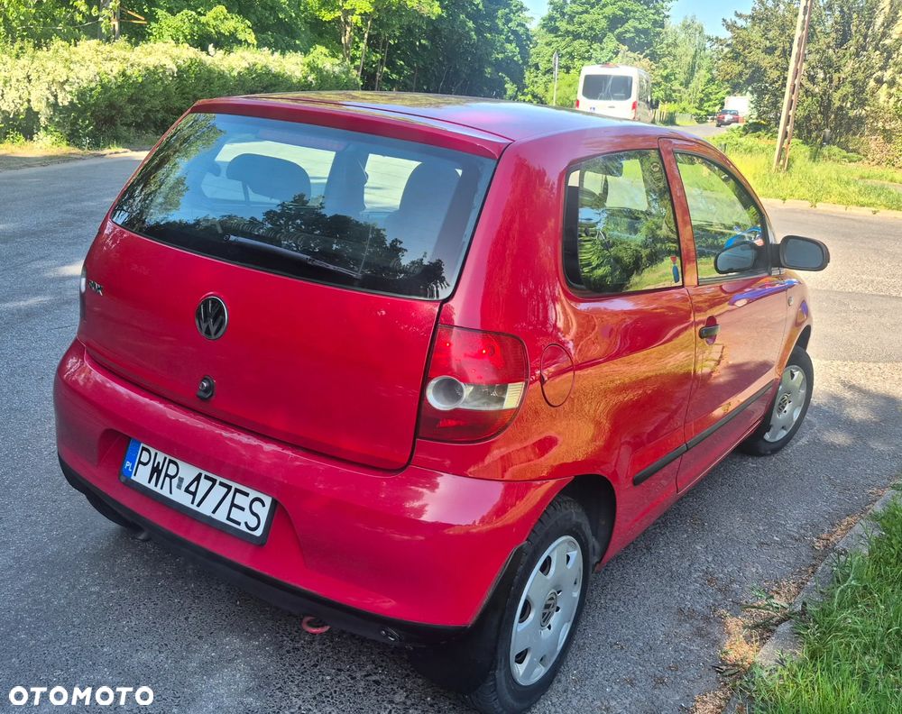 Volkswagen Fox 1.2 - 3