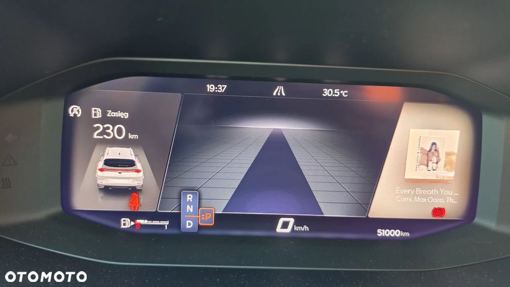 Cupra Formentor 1.5 TSI DSG - 22