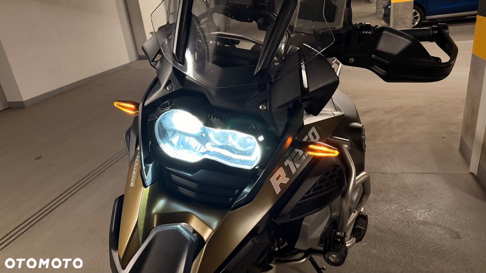 BMW R1250 GS Adventure - 21