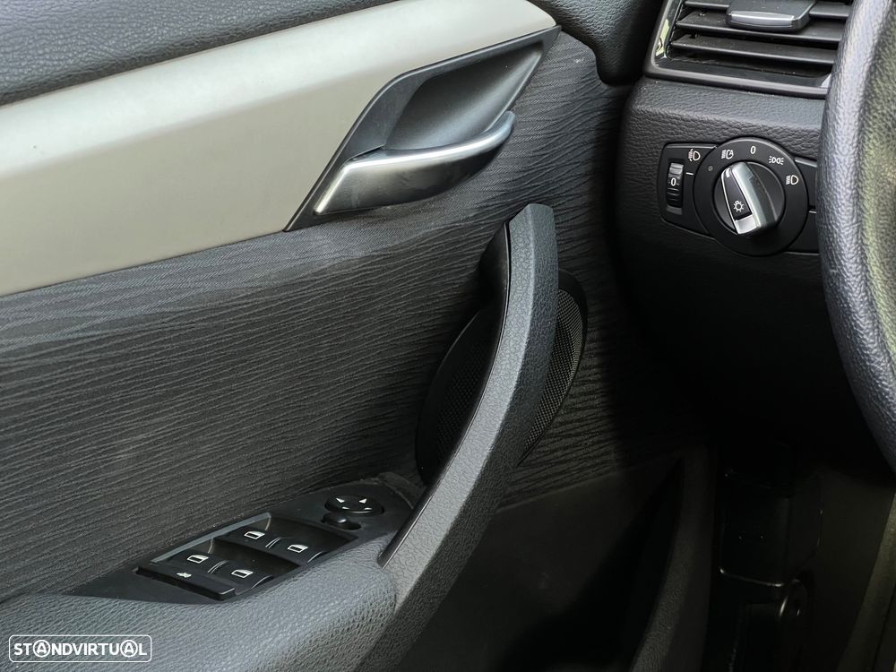 BMW X1 20 d sDrive EDynamics Line Sport - 19