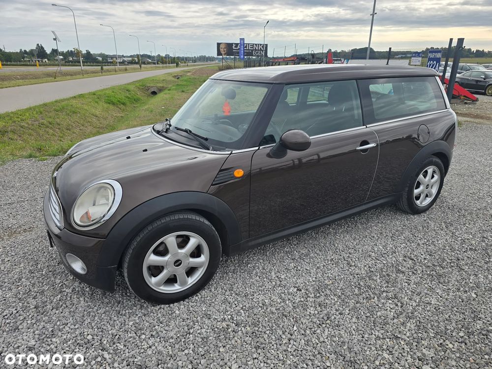 MINI Clubman - 3