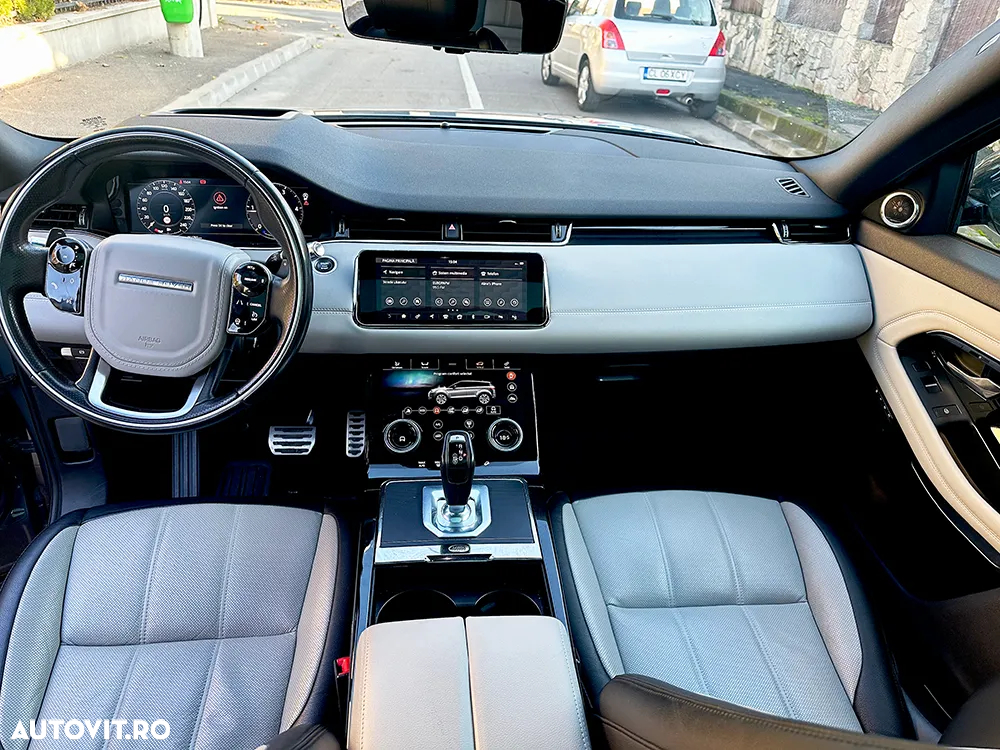 Land Rover Range Rover Evoque 2.0 D165 R-Dynamic MHEV HSE - 4