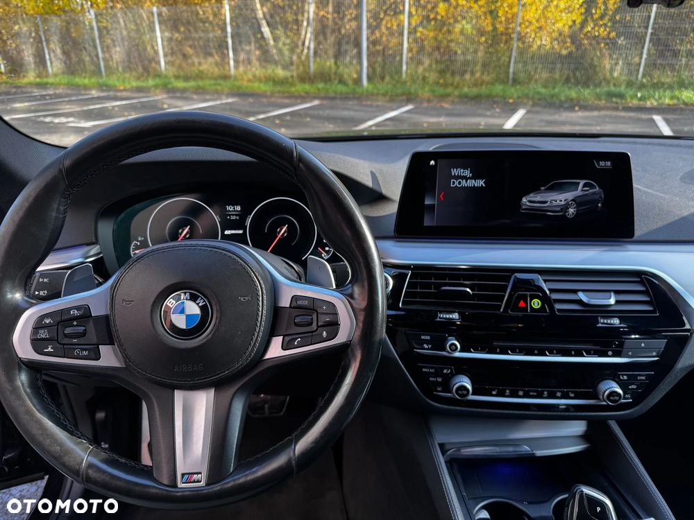 BMW Seria 5 - 18