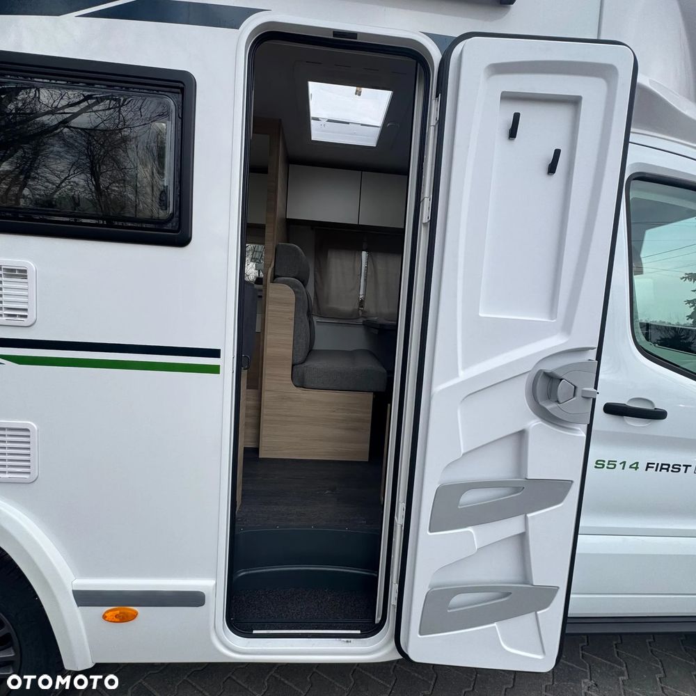 Ford Chausson s514 First Line - 10